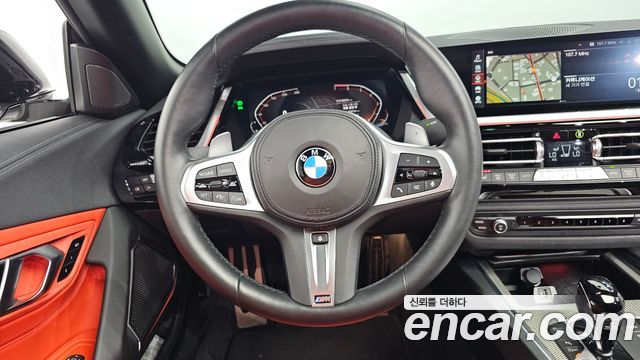 BMW Z4 2022