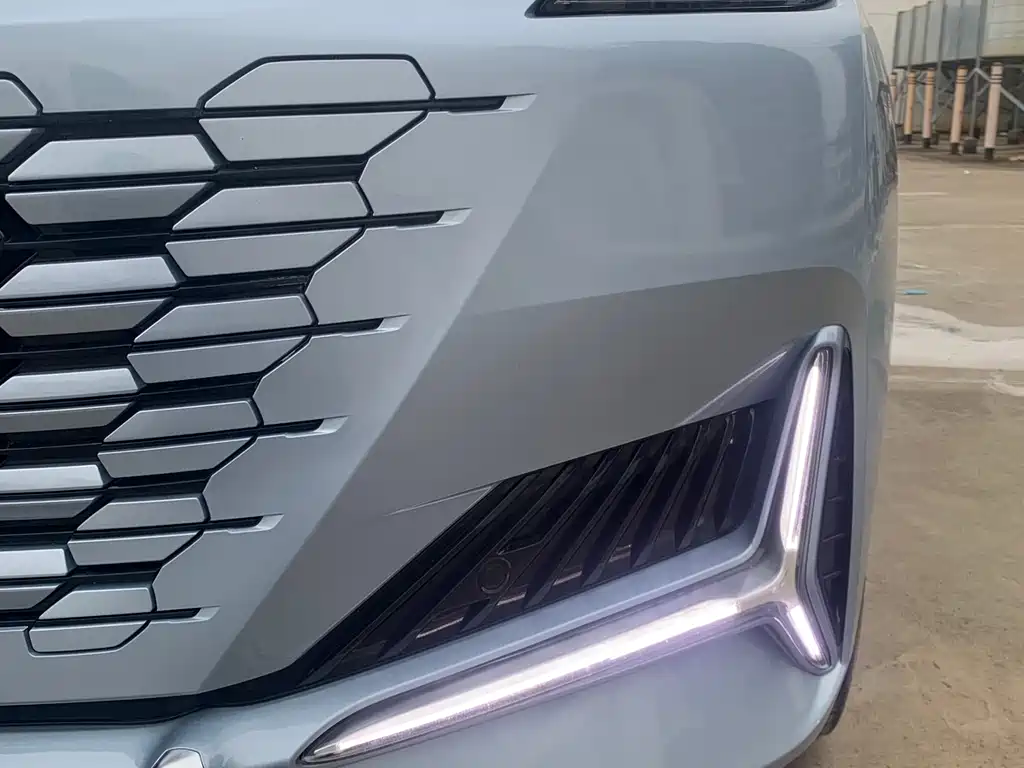 Changan UNI-K 2021