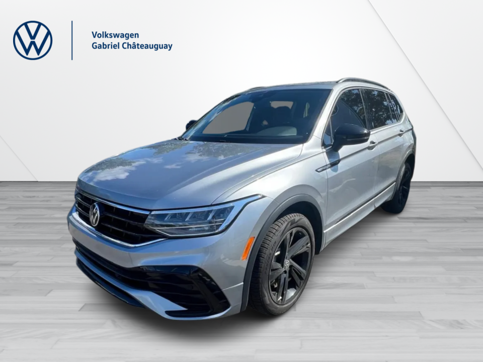 Volkswagen Tiguan 2023