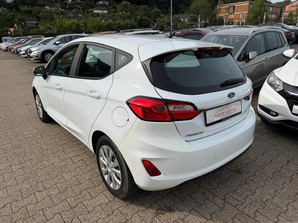 Ford Fiesta 2022