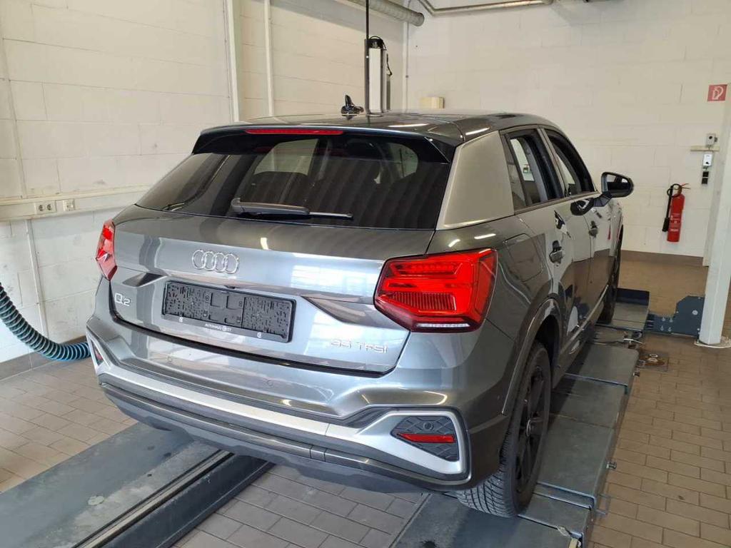 Audi Q2 2022