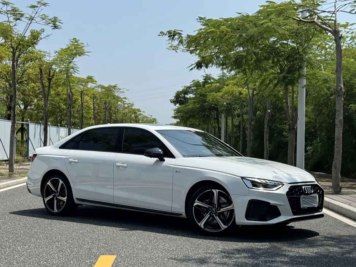 Audi A4 2024