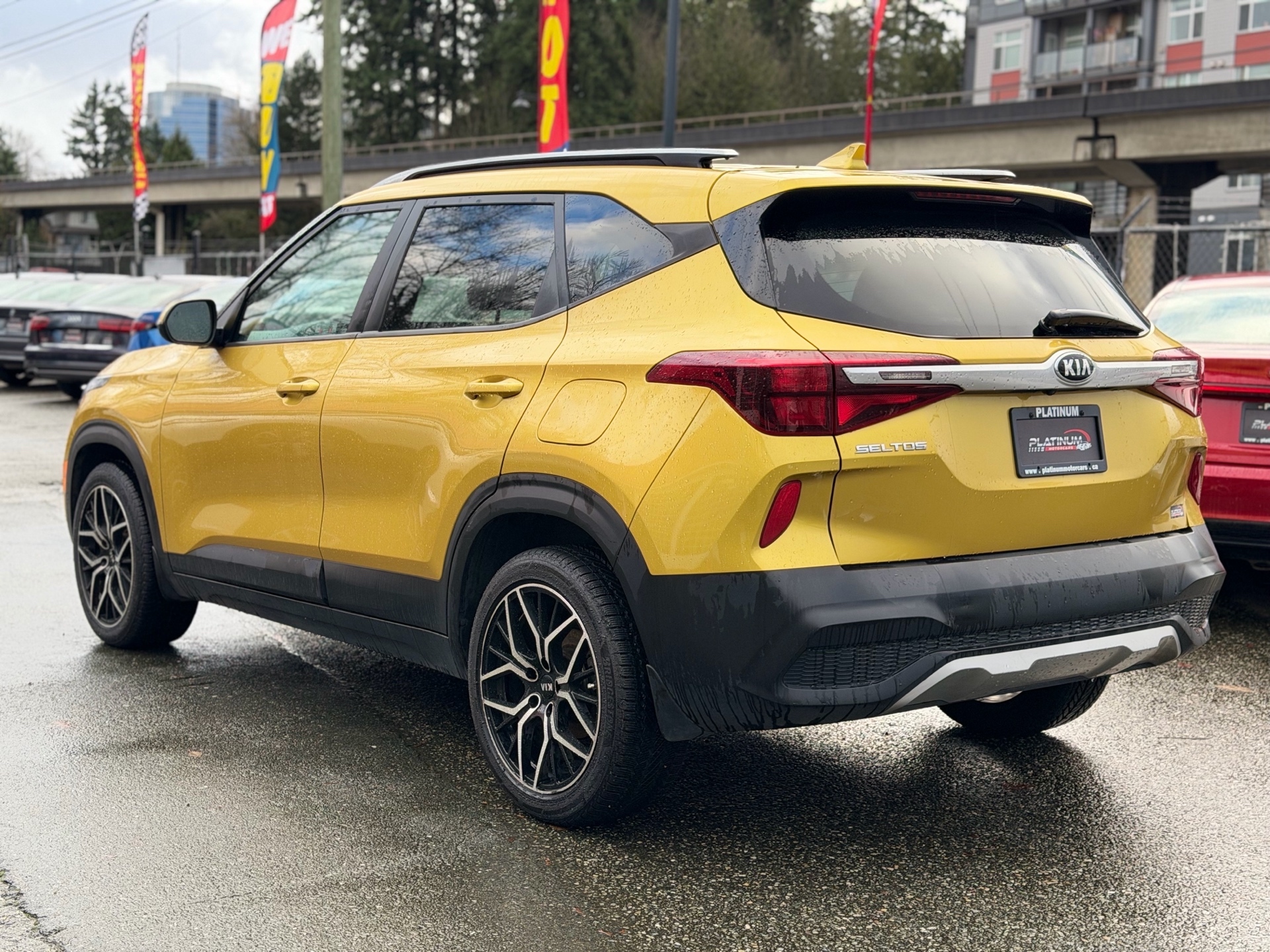 Kia Seltos 2021