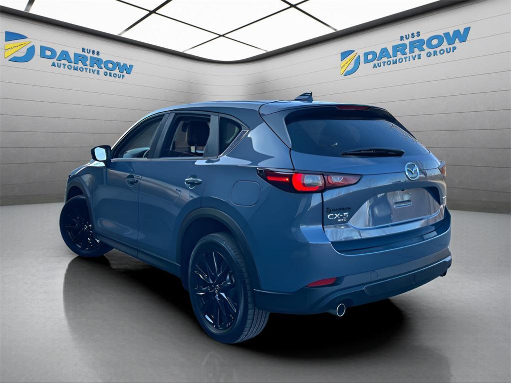 Mazda CX-5 2025
