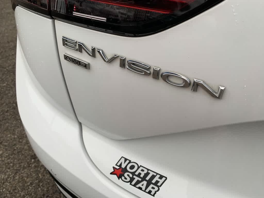 Buick Envision 2023