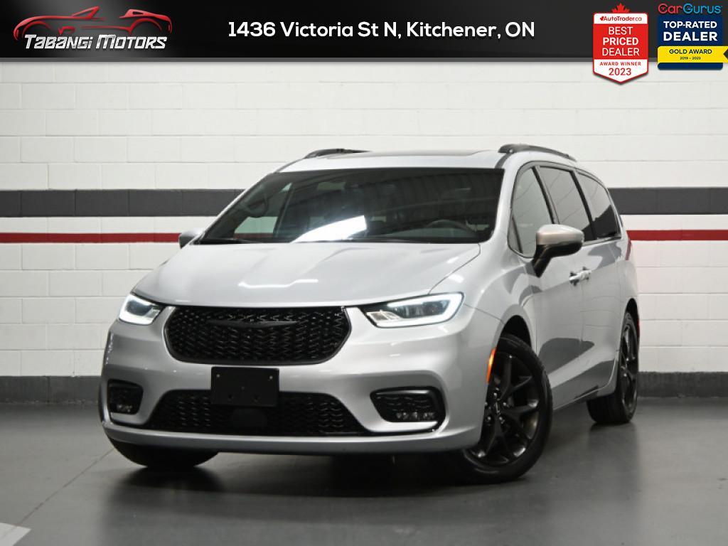 Chrysler Pacifica 2023
