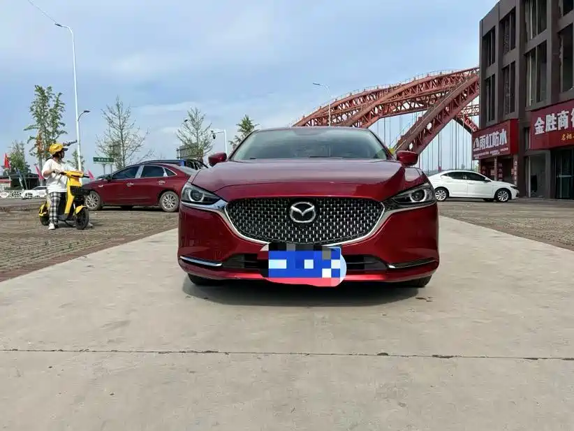 Mazda Atenza 2020