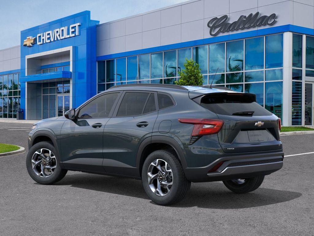 Chevrolet Trax 2026