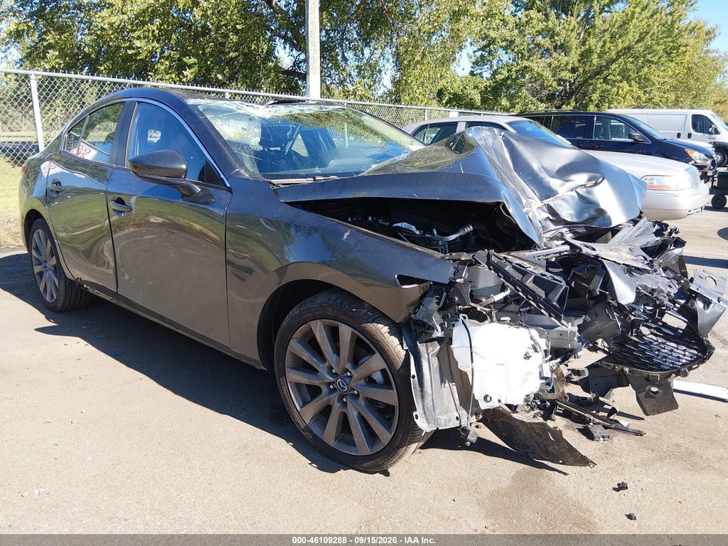 Mazda 3 2025