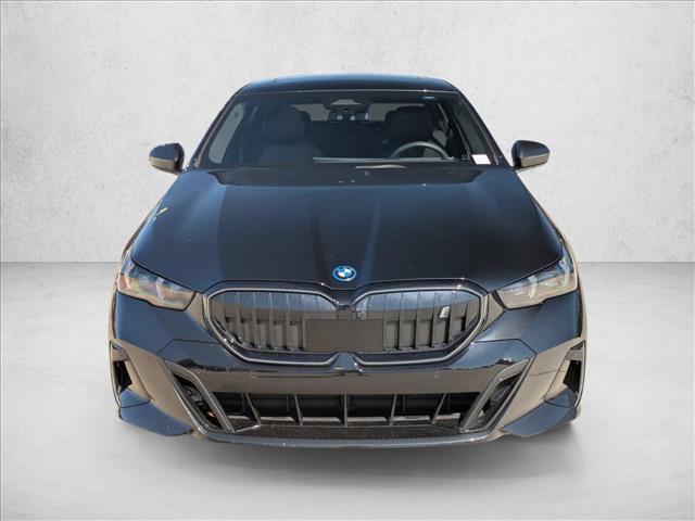 BMW i5 2025