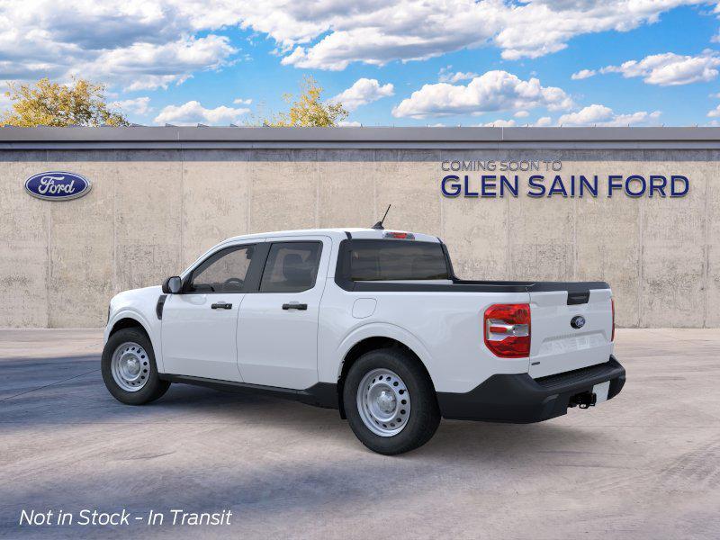 Ford Maverick 2026