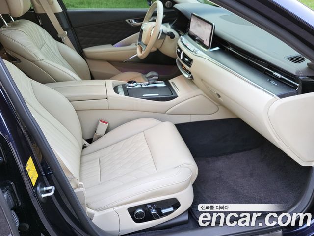 Kia K9 2023