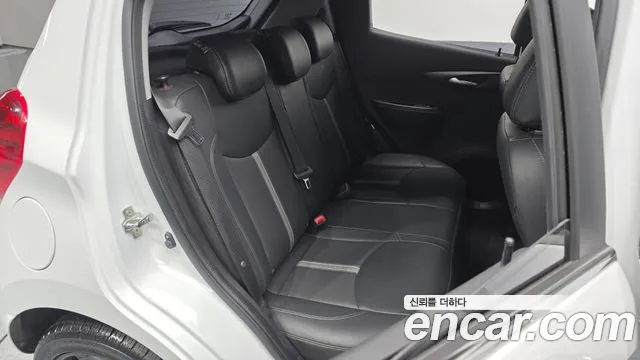 Chevrolet Spark 2022