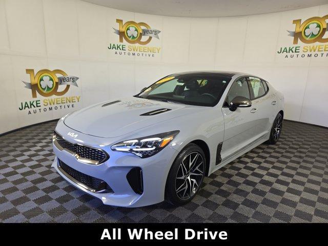 Kia Stinger 2023