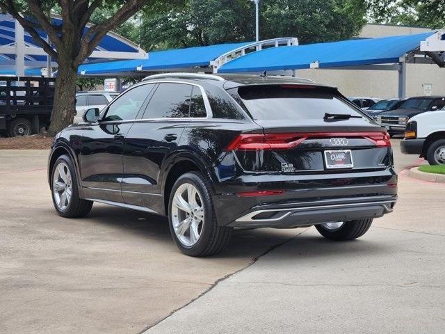 Audi Q8 2022