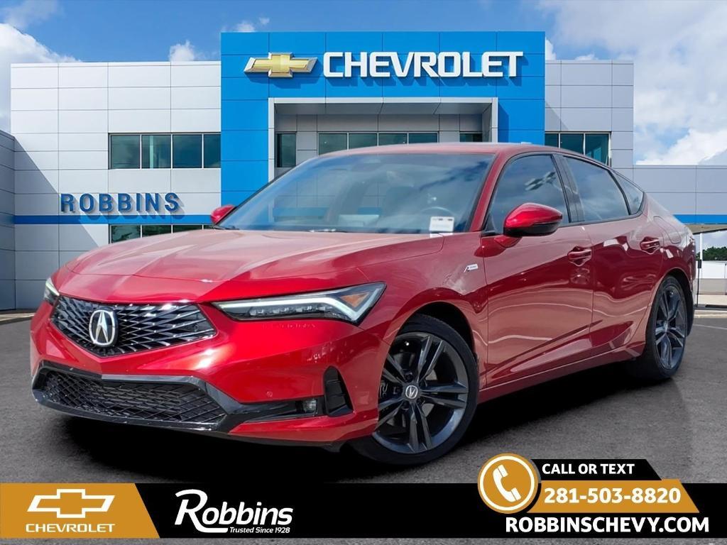Acura Integra 2023