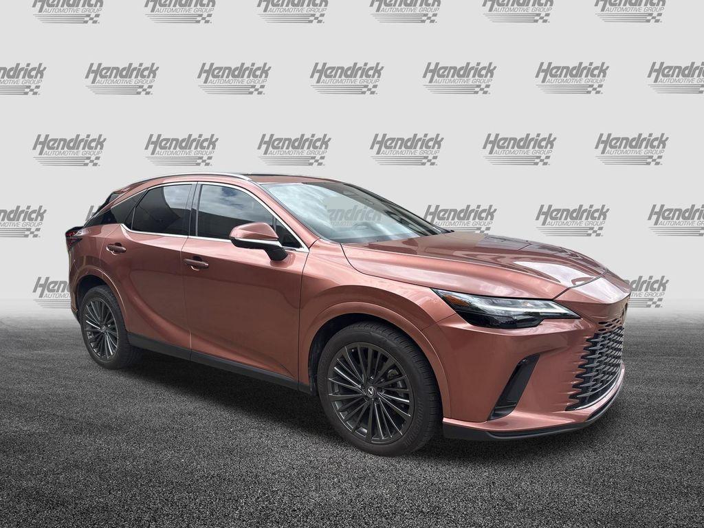 Lexus RX 350 2025