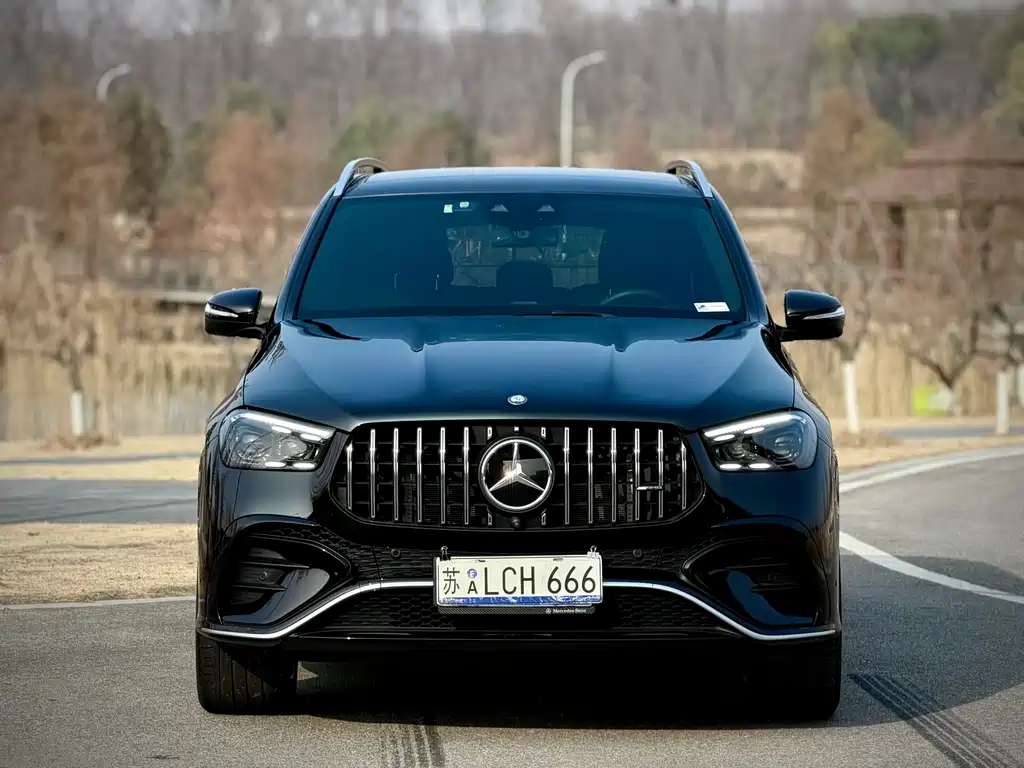 Mercedes-Benz GLE AMG 2023