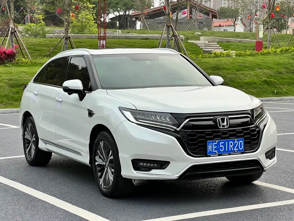 Honda UR-V 2021