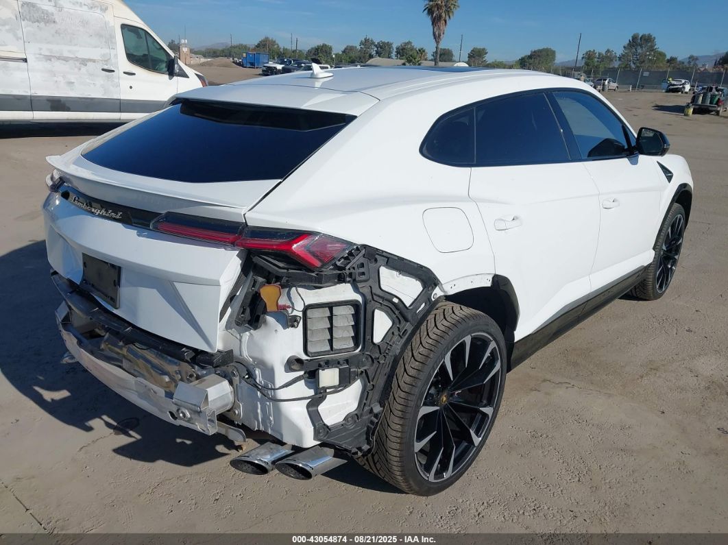 Lamborghini Urus 2020