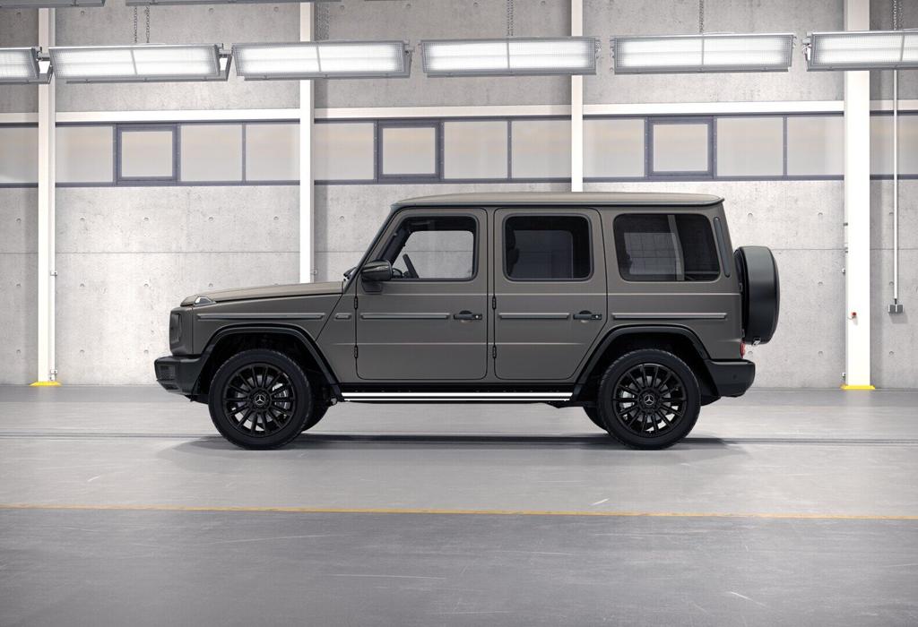 Mercedes-Benz G 400 2023