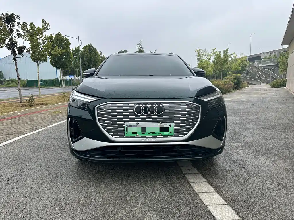 Audi Q4 e-tron 2022