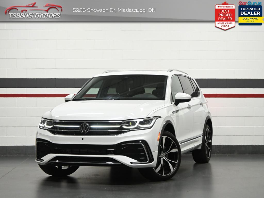 Volkswagen Tiguan 2024