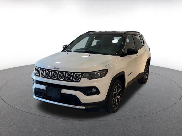 Jeep Compass 2025