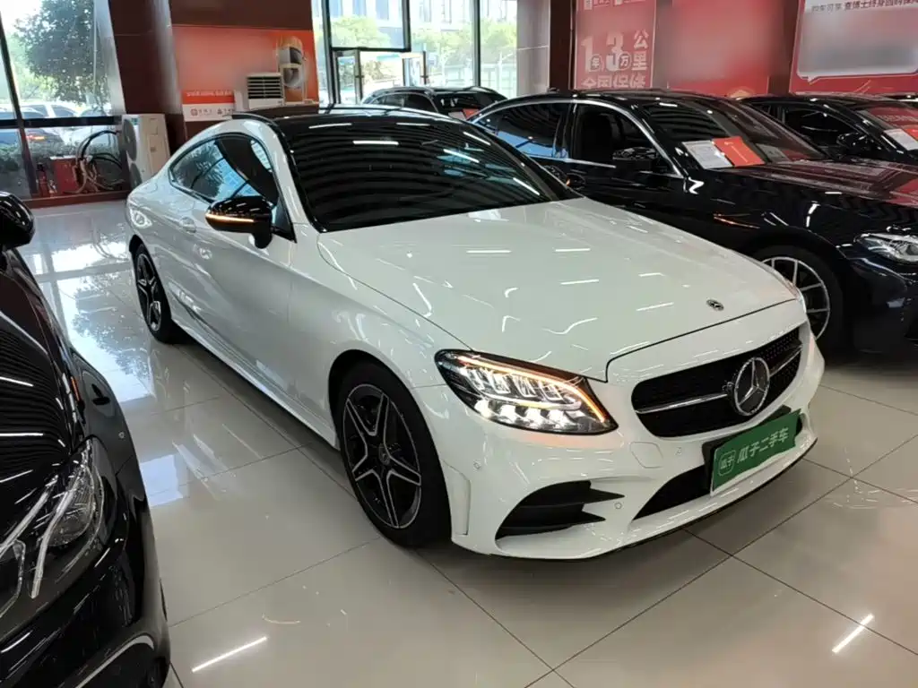 Mercedes-Benz C-Класс 2023