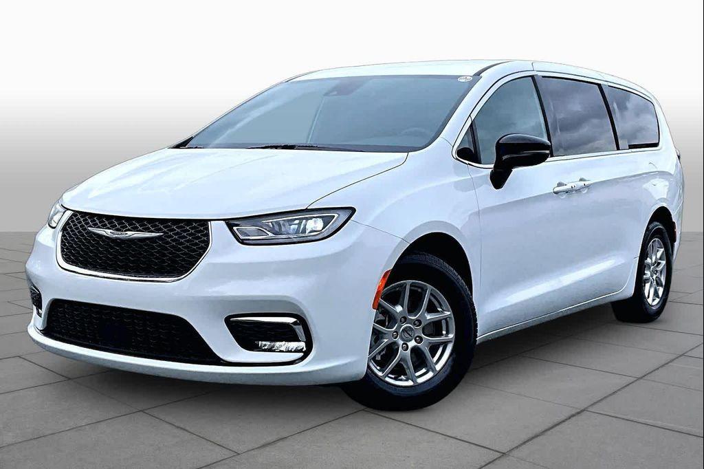 Chrysler Pacifica 2025