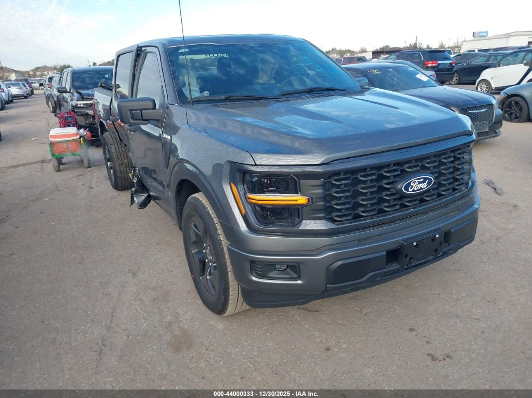 Ford F 150 2025
