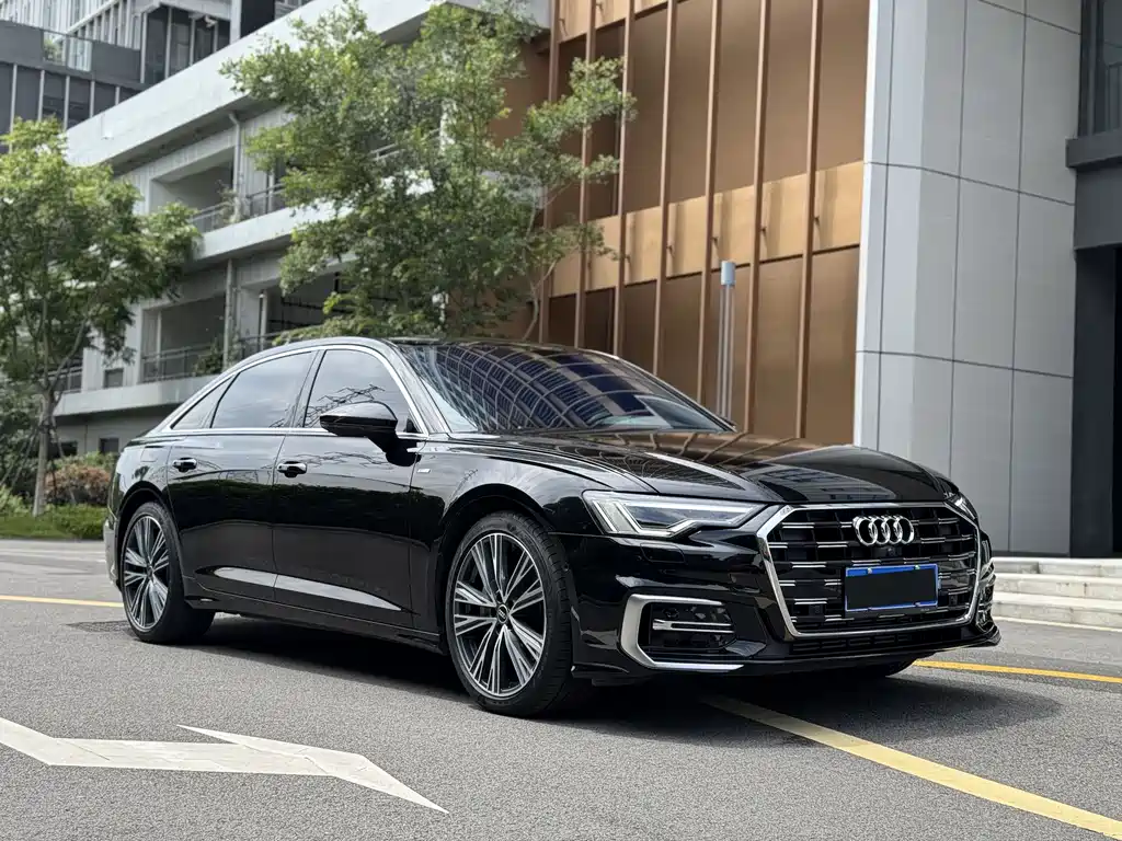 Audi A6 2023