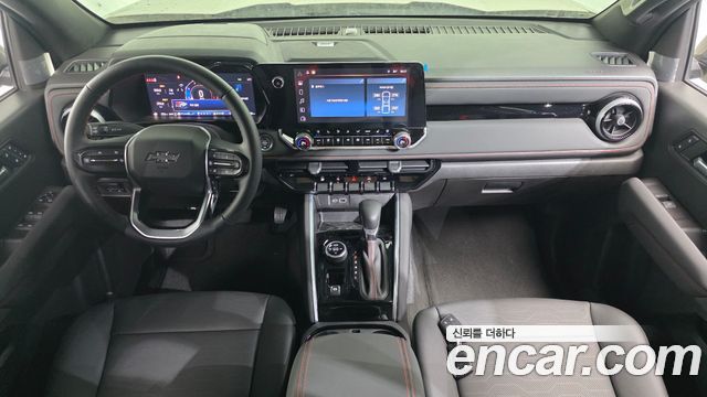 Chevrolet Colorado 2024