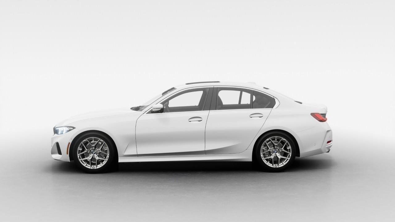 BMW 3 серии 2026