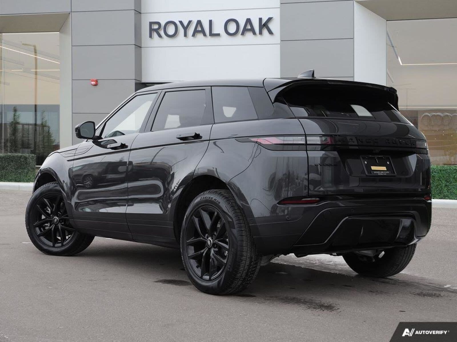 Land Rover Range Rover Evoque 2025