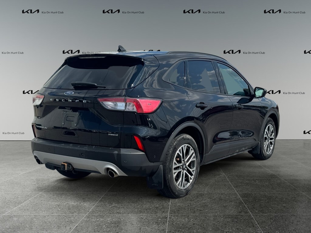 Ford Escape 2021