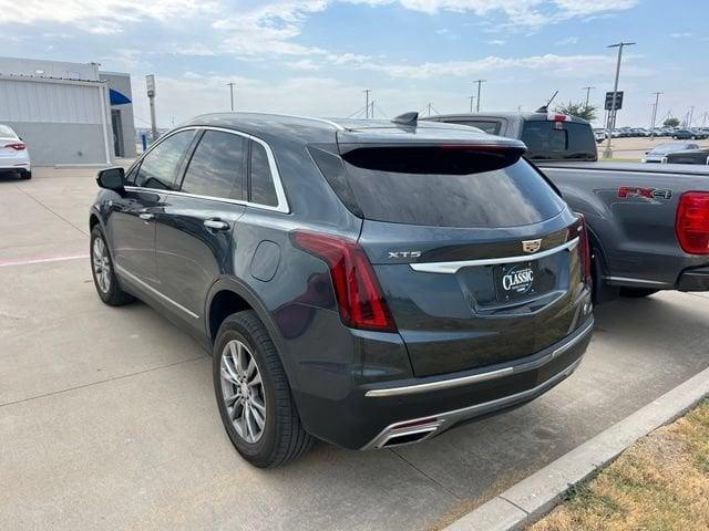Cadillac XT5 2021