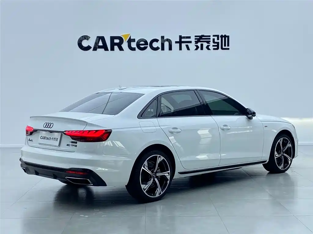 Audi A4 2024