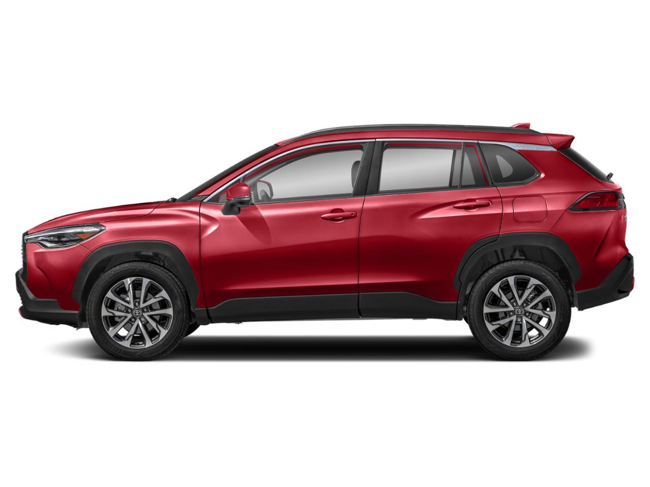 Toyota Corolla Cross 2024