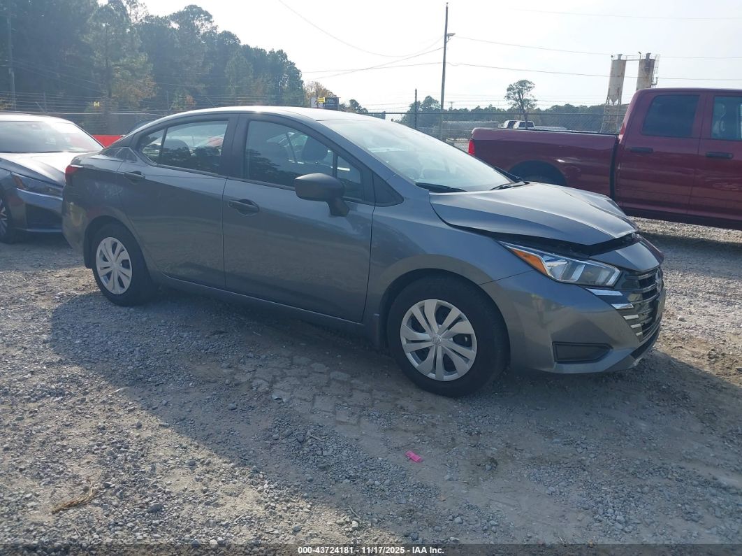 Nissan Versa 2024
