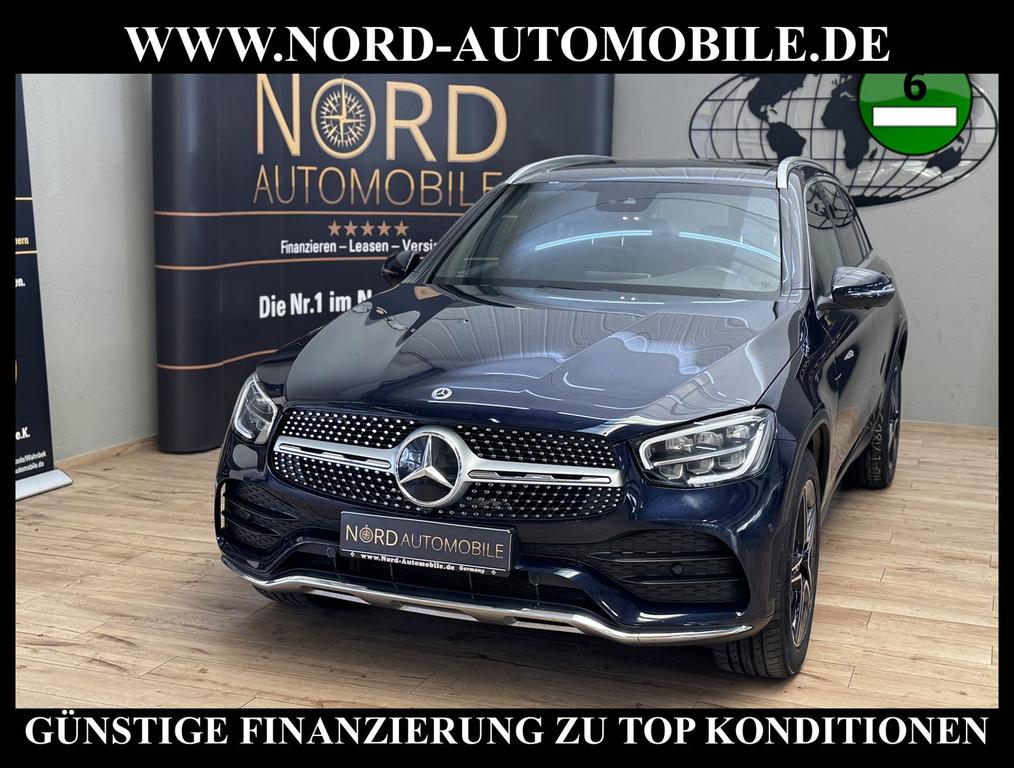 Mercedes-Benz GLC 300 2021