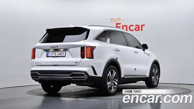 Kia Sorento 2023