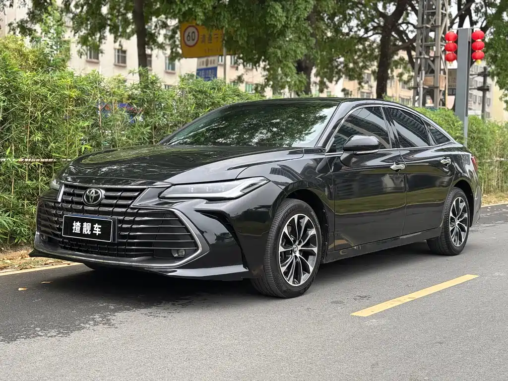 Toyota Avalon 2023