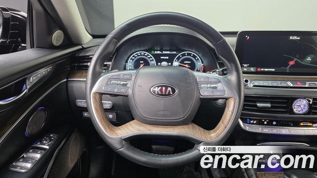 Kia K9 2021