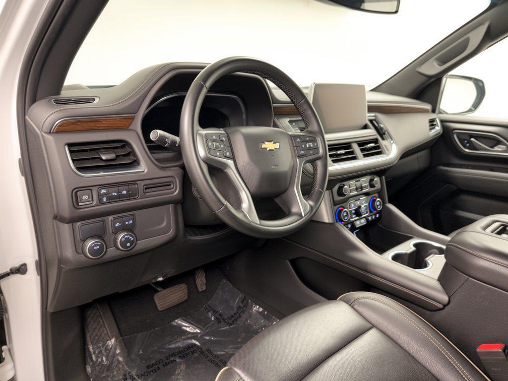 Chevrolet Suburban 2024