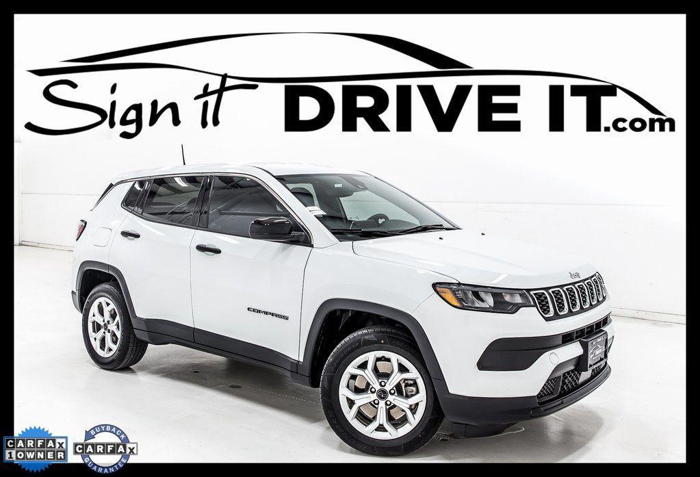 Jeep Compass 2025