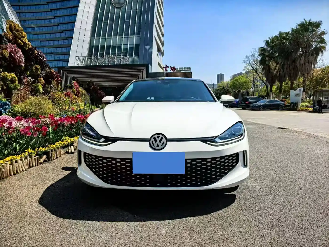 Volkswagen Lamando 2023