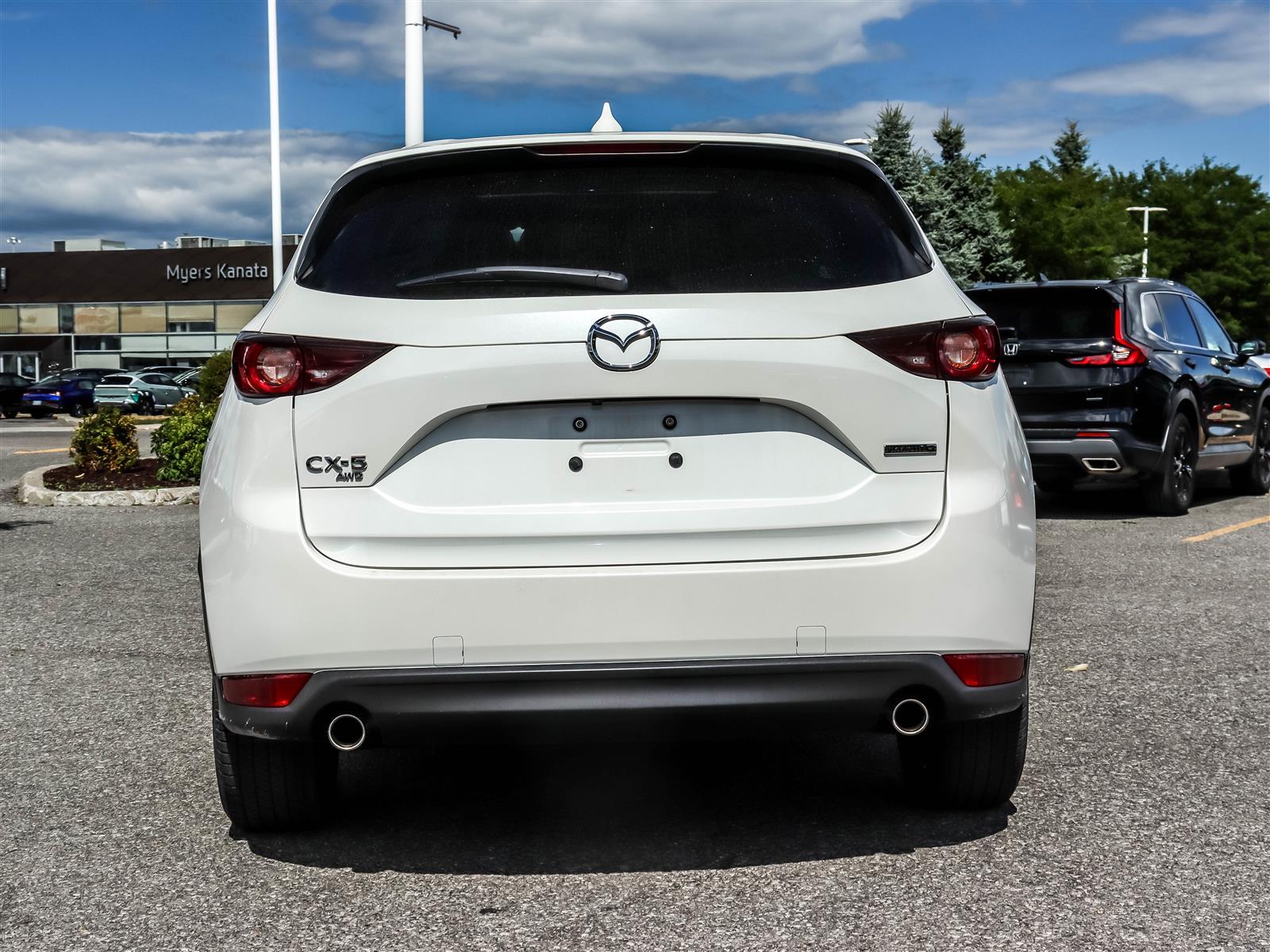 Mazda CX-5 2020