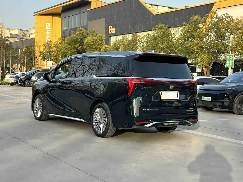 Buick Century 2023