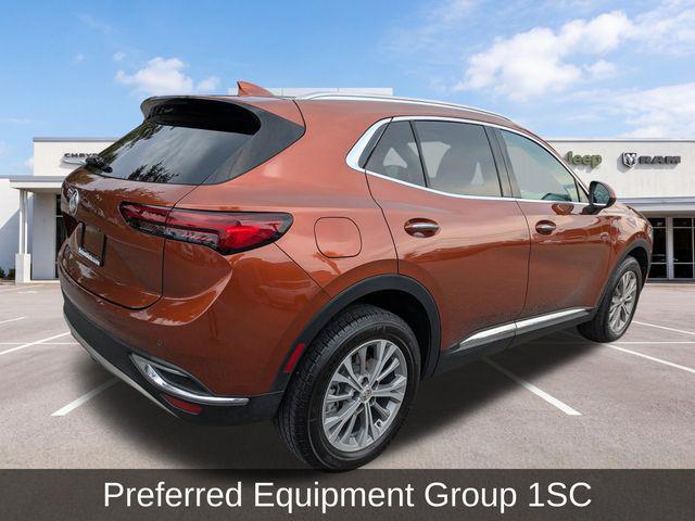 Buick Envision 2022